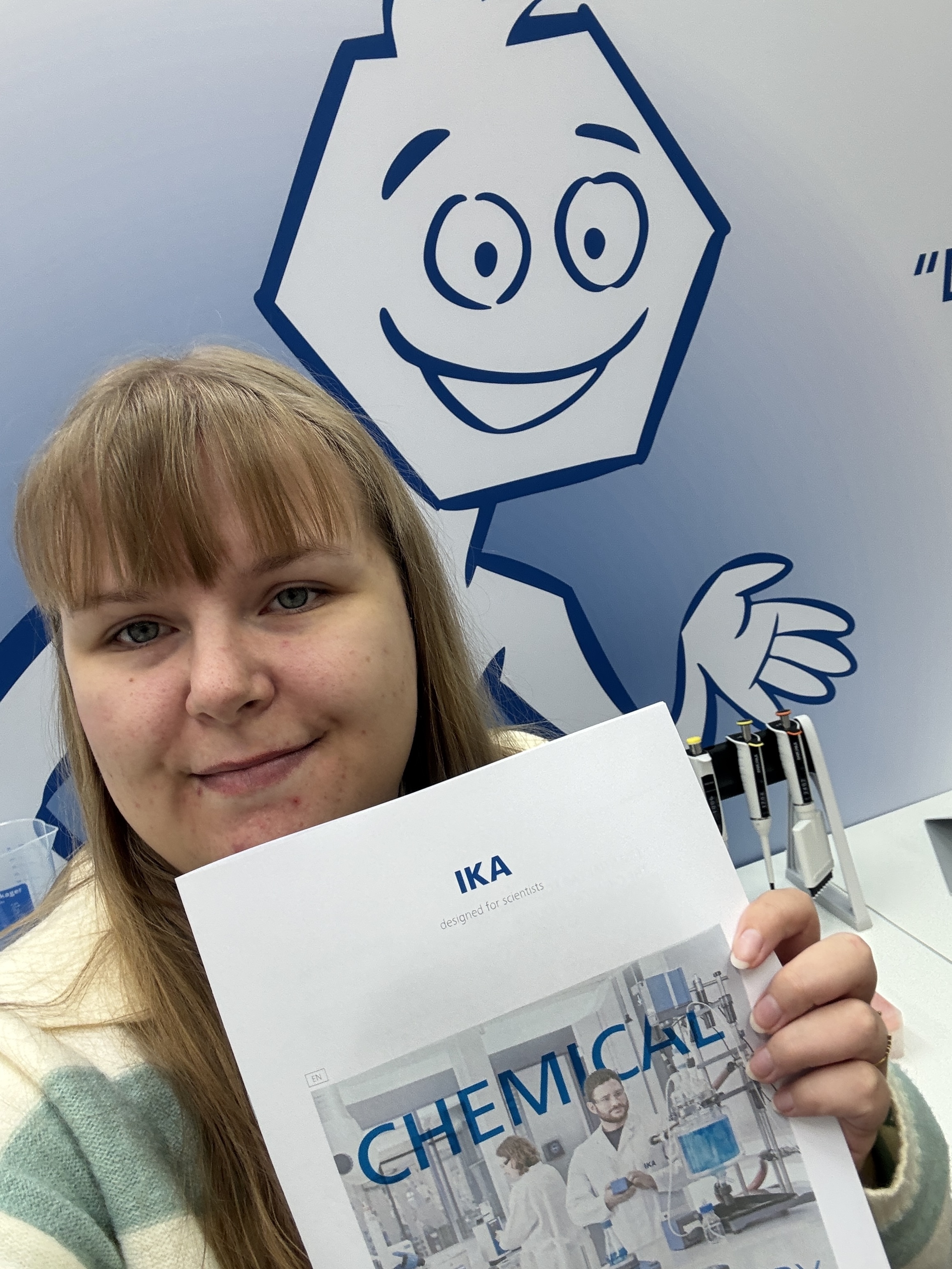 IKA Specials Q4 selfie